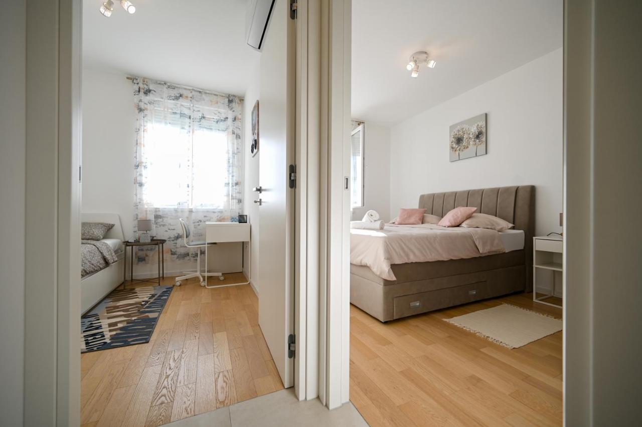 Apartman Lovre Zadar Ngoại thất bức ảnh