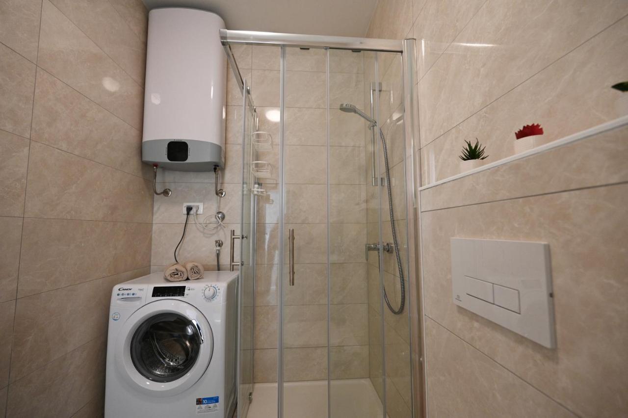 Apartman Lovre Zadar Ngoại thất bức ảnh