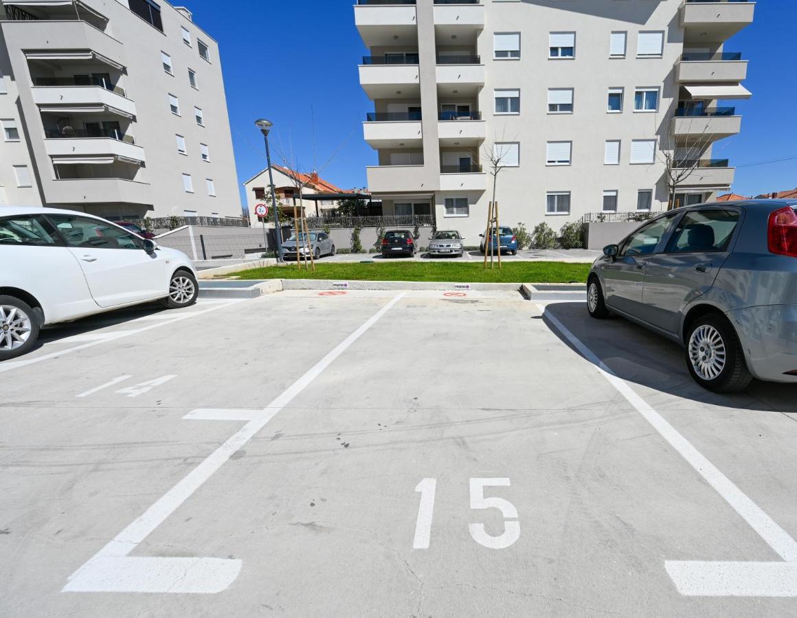 Apartman Lovre Zadar Ngoại thất bức ảnh