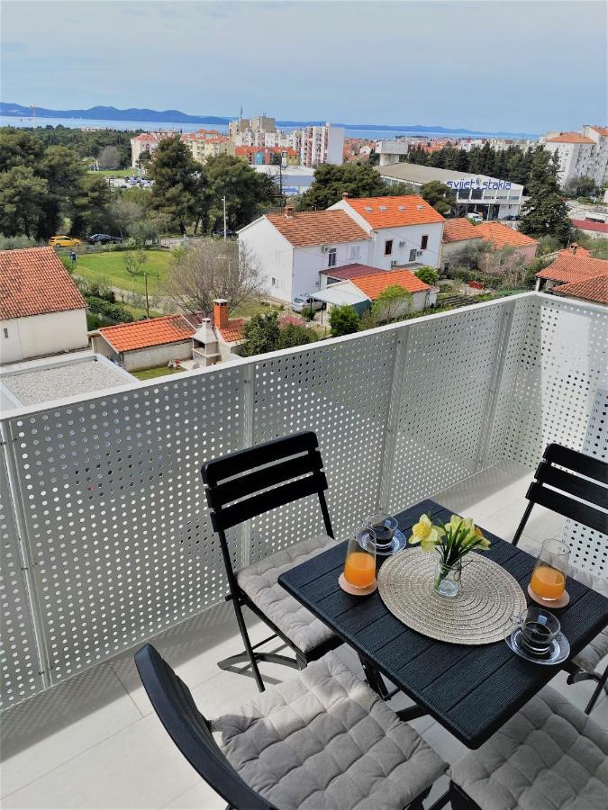 Apartman Lovre Zadar Ngoại thất bức ảnh