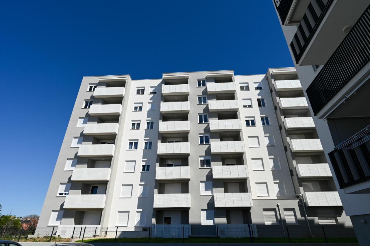 Apartman Lovre Zadar Ngoại thất bức ảnh