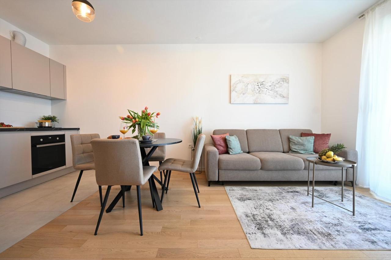 Apartman Lovre Zadar Ngoại thất bức ảnh