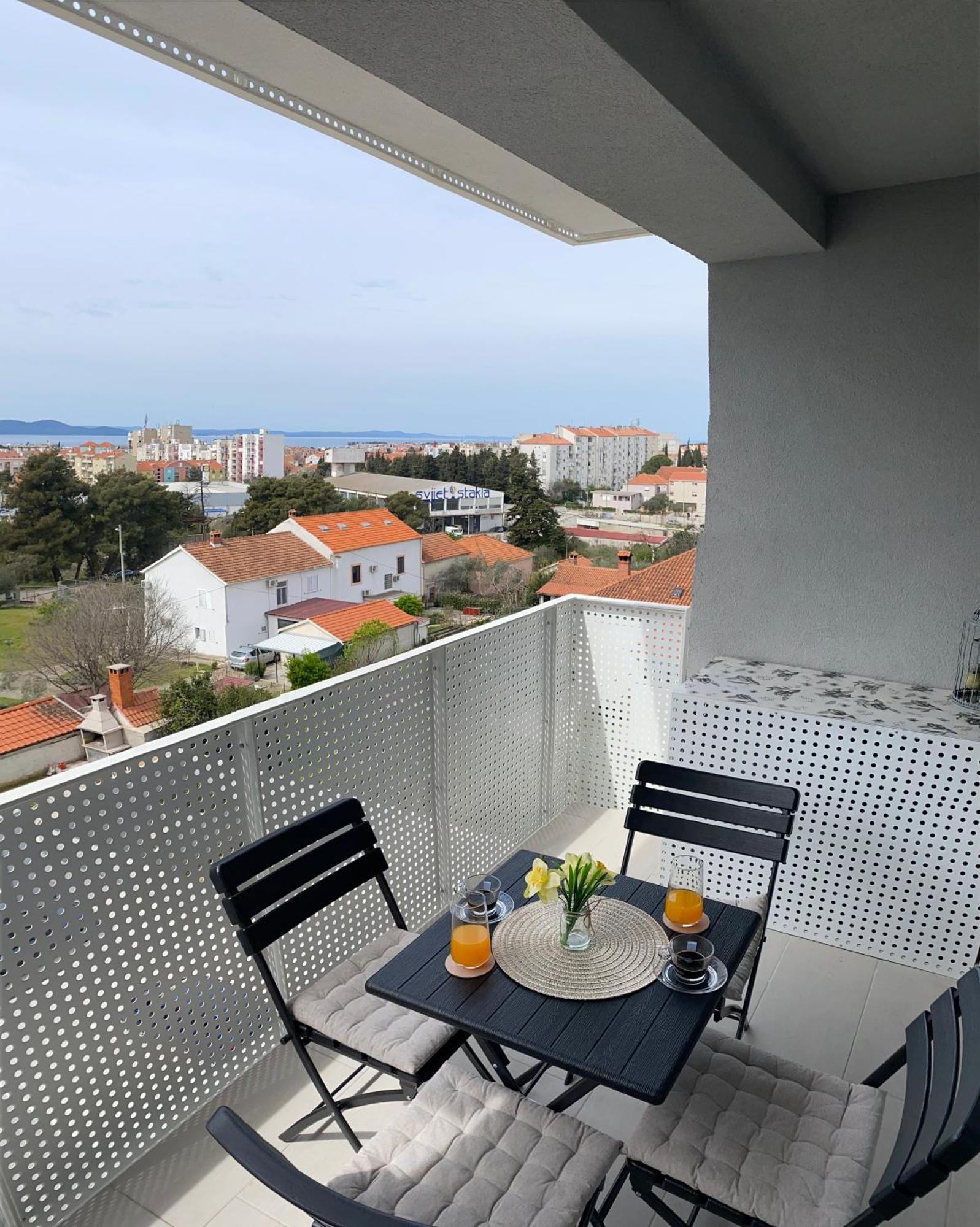 Apartman Lovre Zadar Ngoại thất bức ảnh